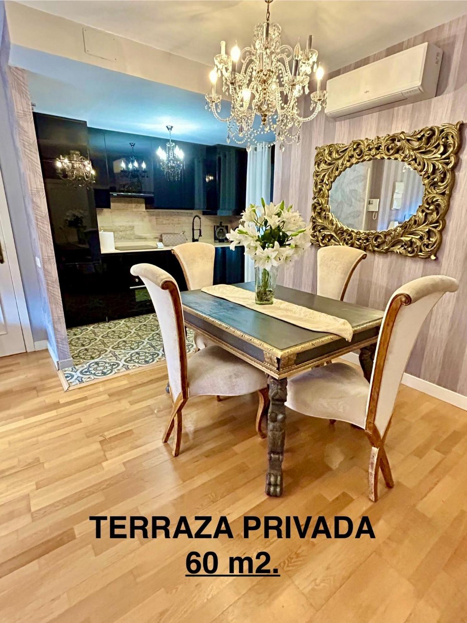 Vip Rooms Toledo - Parking Gratis - 2 Habitaciones Luaran gambar